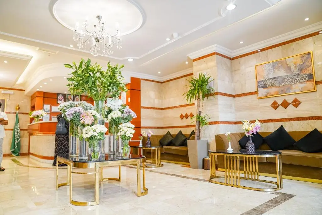 Dar Al Eiman Al Khalil Hotel in Makkah