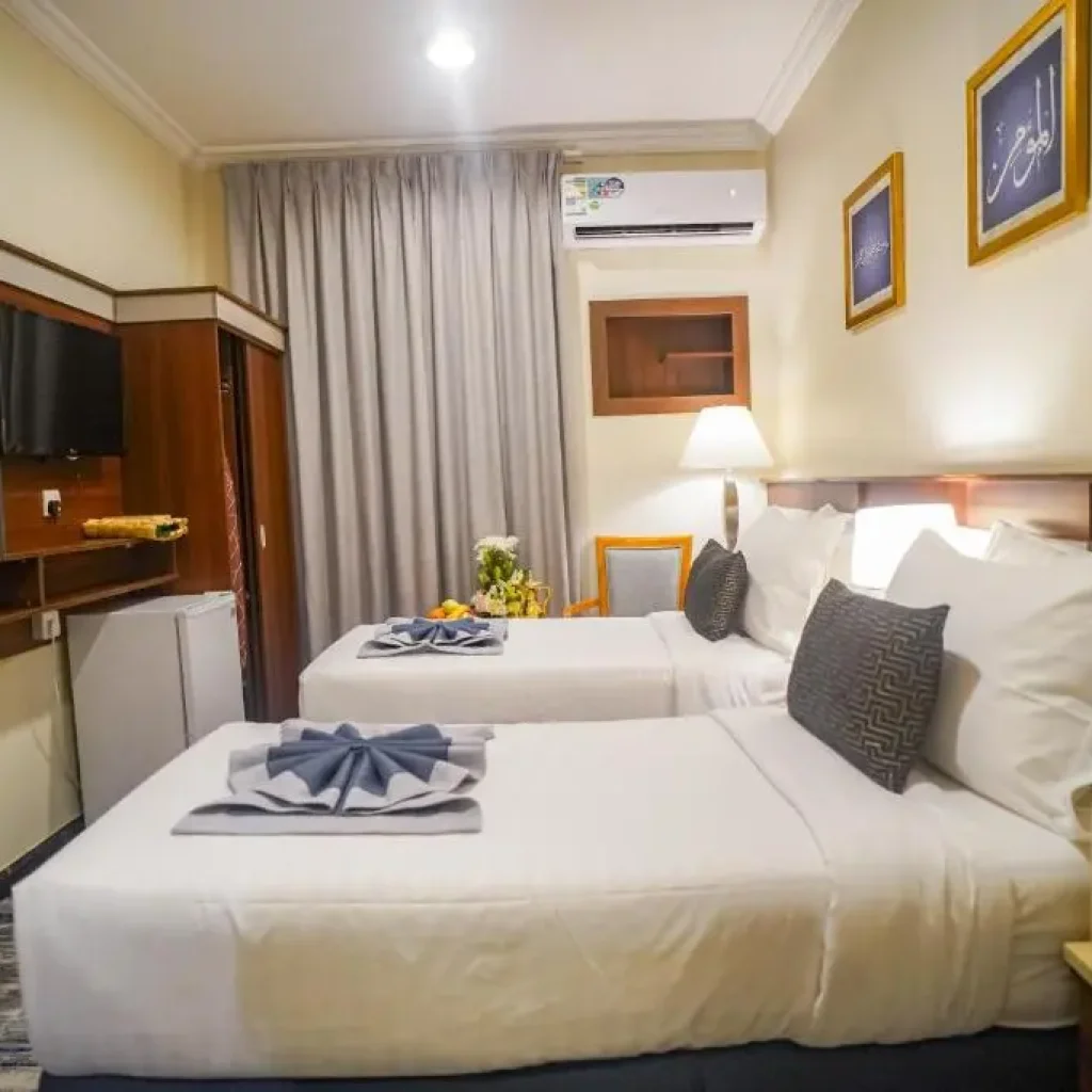 Dar Al Eiman Al Khalil Hotel in Makkah