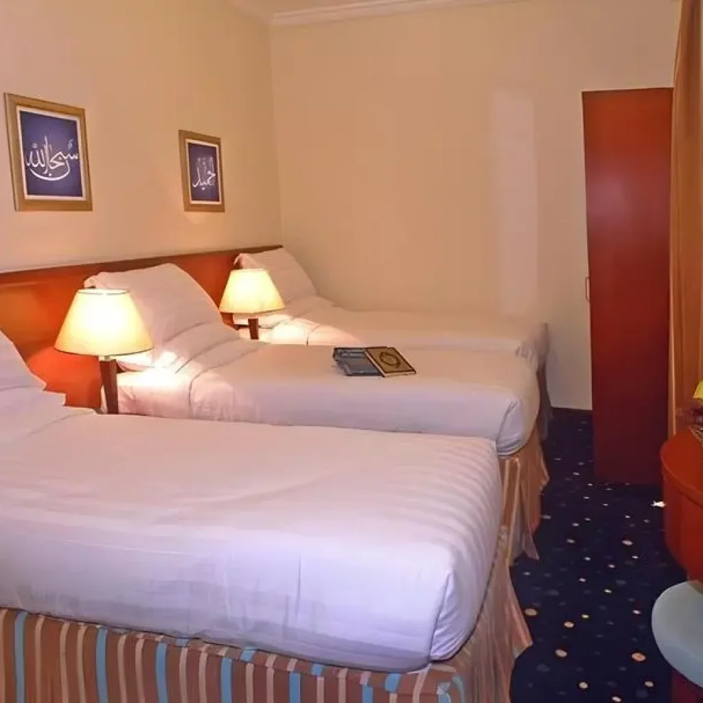 Dar Al Eiman Al Khalil Hotel in Makkah