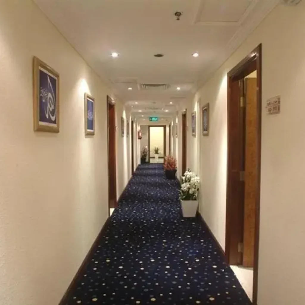 Dar Al Eiman Al Khalil Hotel in Makkah