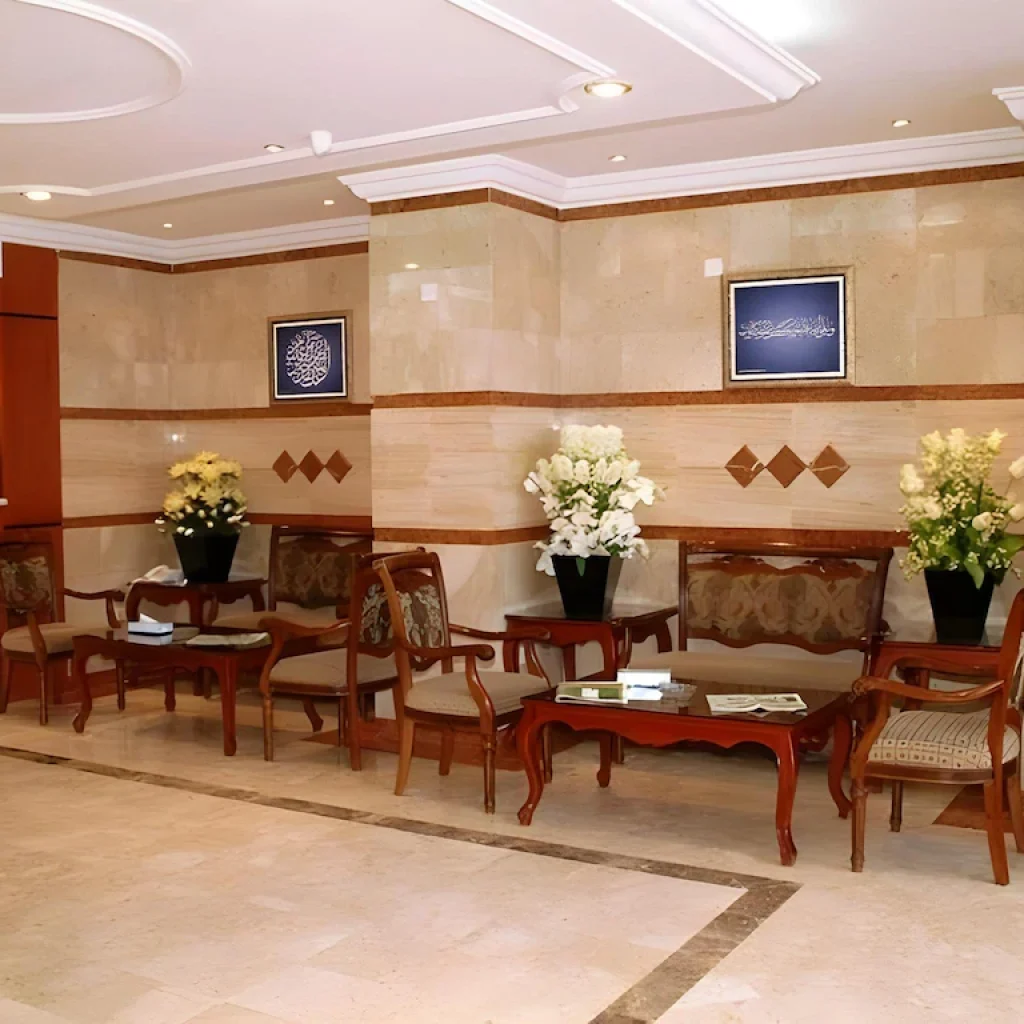 Dar Al Eiman Al Khalil Hotel In Makkah​