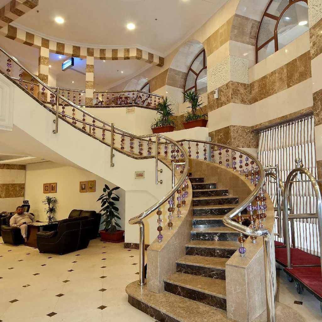 Dar Al Eiman Al Manar Hotel In Madinah