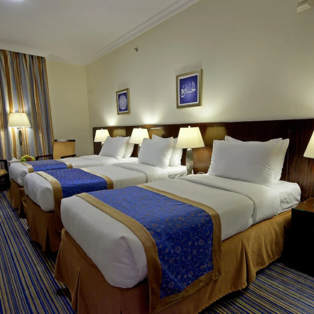 Dar Al Eiman Al Manar Hotel In Madinah