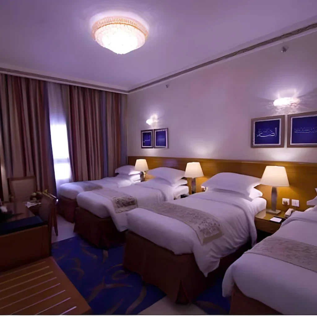 Dar Al Eiman Grand Hotel In Makkah