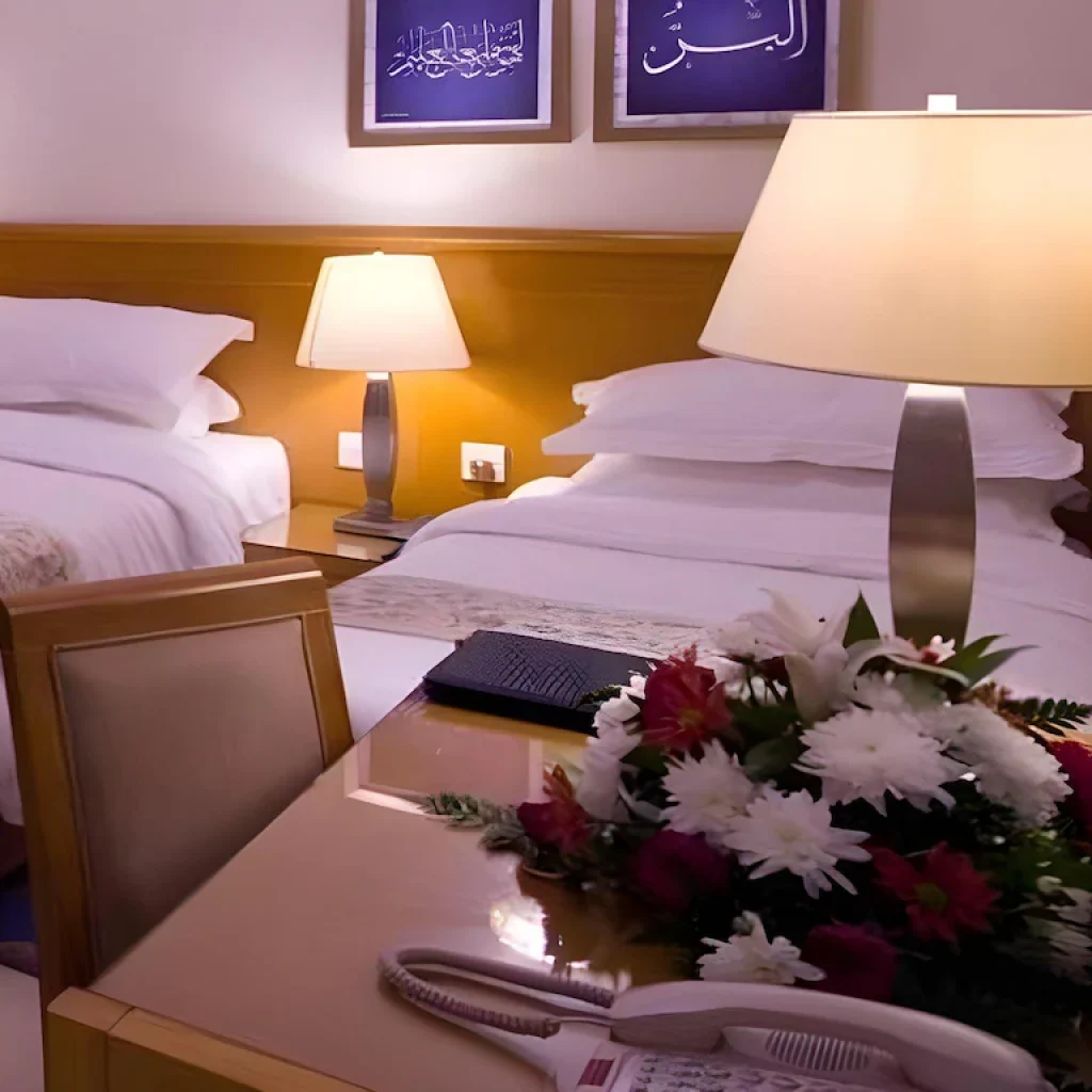 Dar Al Eiman Grand Hotel In Makkah