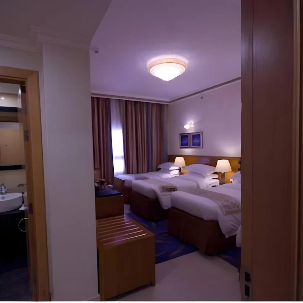 Dar Al Eiman Grand Hotel In Makkah