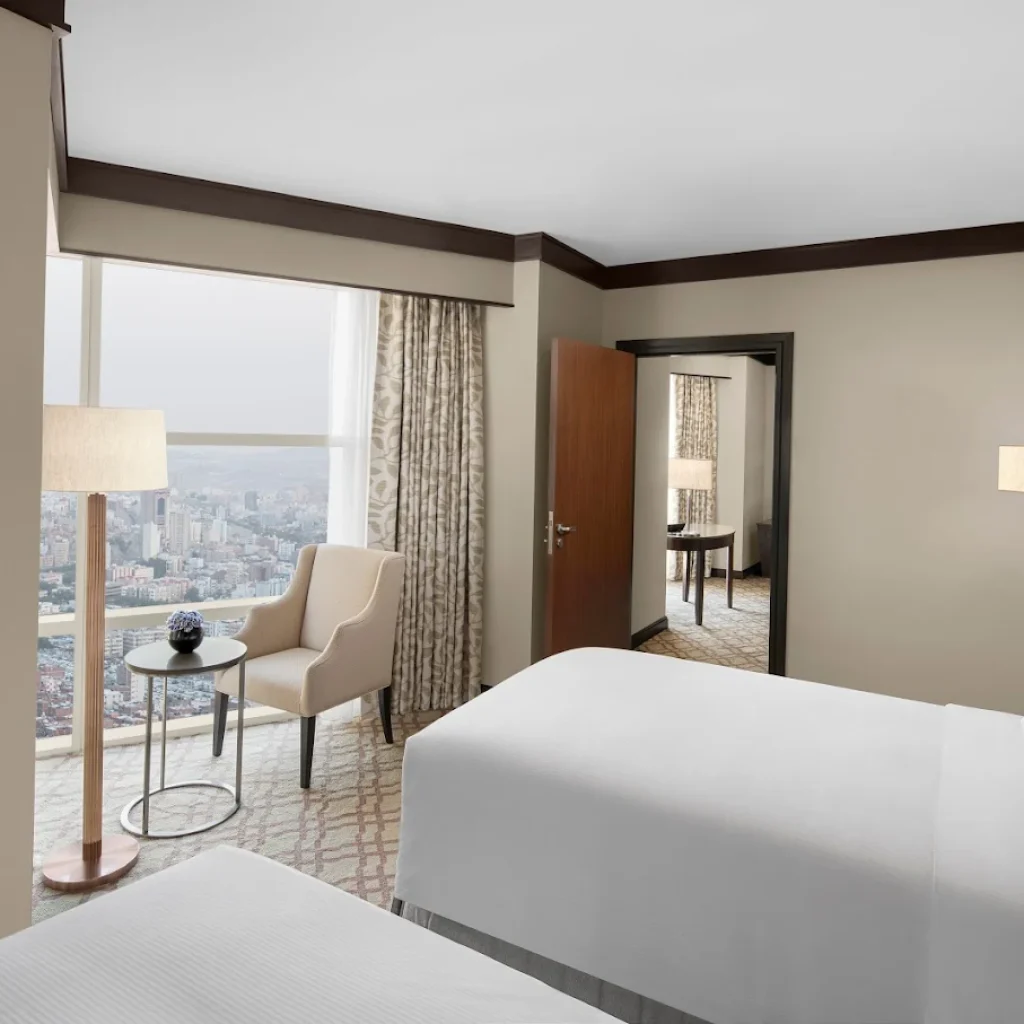 Doubletree By Hilton Hotel In Makkah