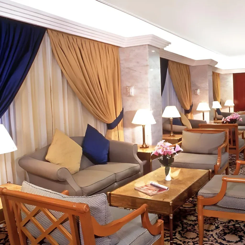 Elaaf Ajyad Hotel In Makkah2