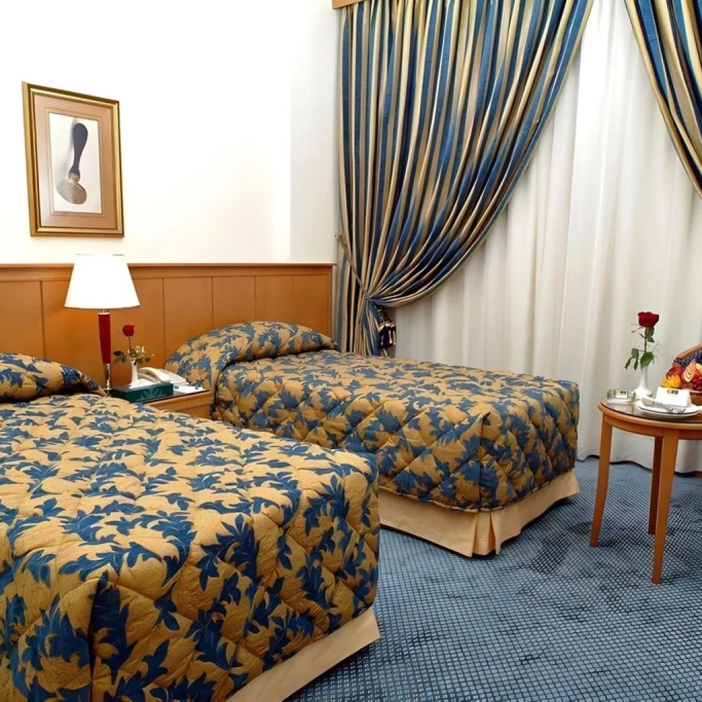 Elaaf Ajyad Hotel In Makkah4