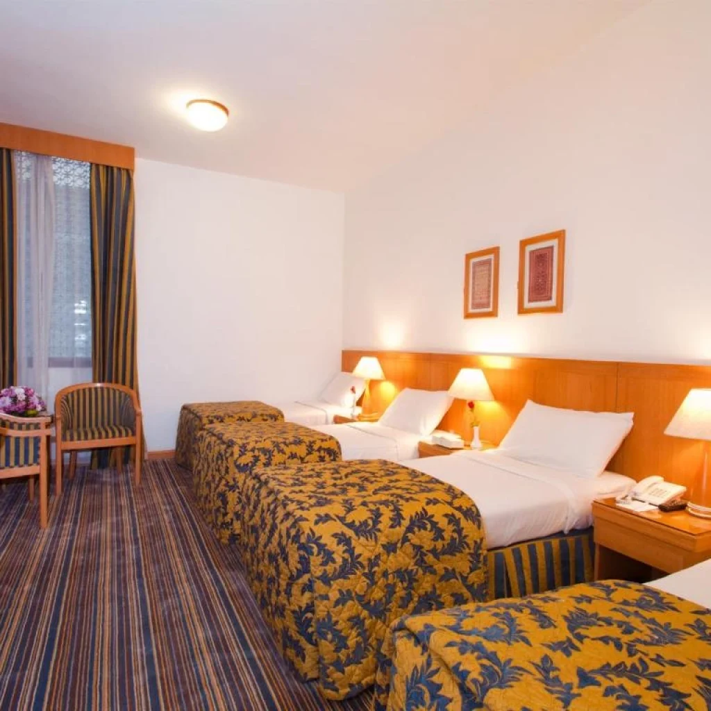 Elaf Ajyad Hotel In Makkah