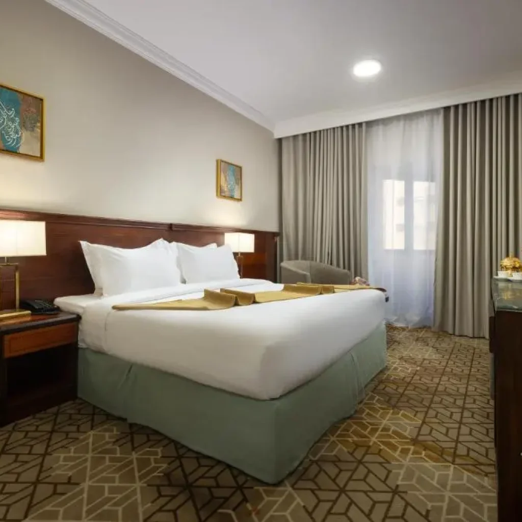 Emaar Al Manar Hotel In Makkah