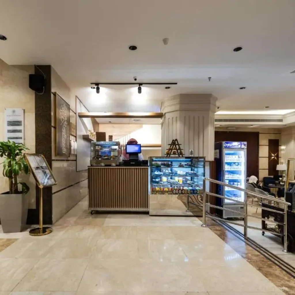 Emaar Al Manar Hotel In Makkah