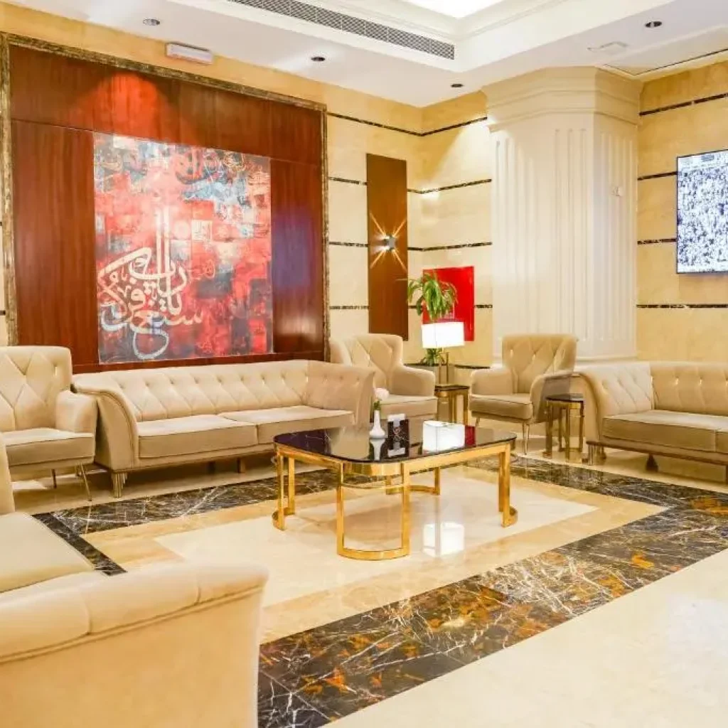 Emaar Al Manar Hotel In Makkah