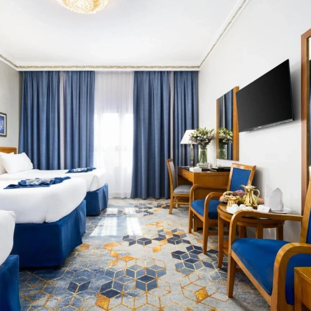 Emaar Grand Hotel In Makkah