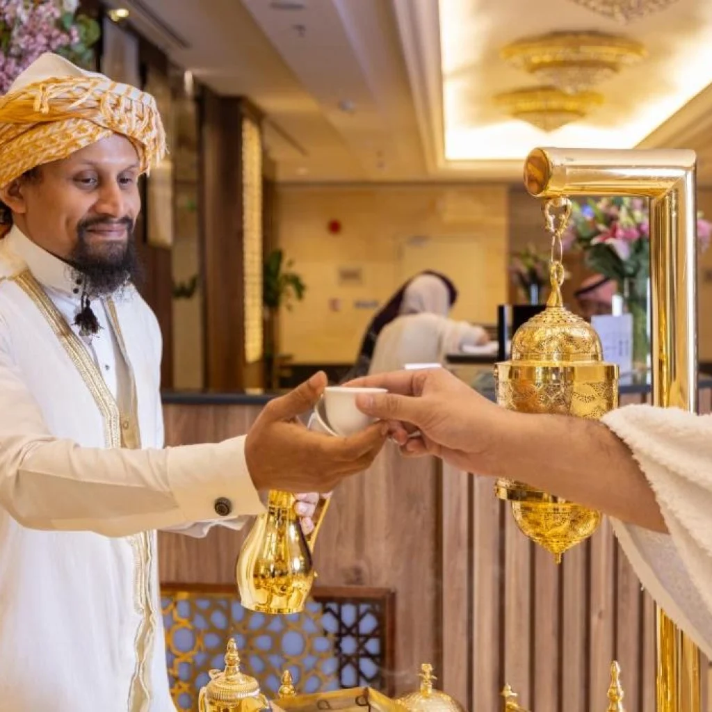 Emaar Grand Hotel In Makkah 4