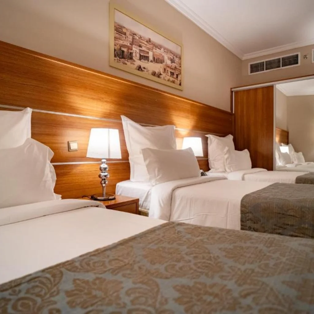 Emaar Mektan Hotel In Madinah​