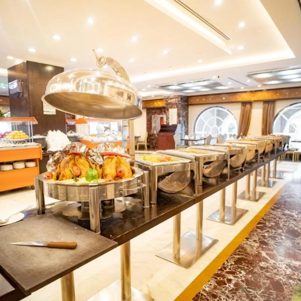 Emaar Mektan Hotel In Madinah​