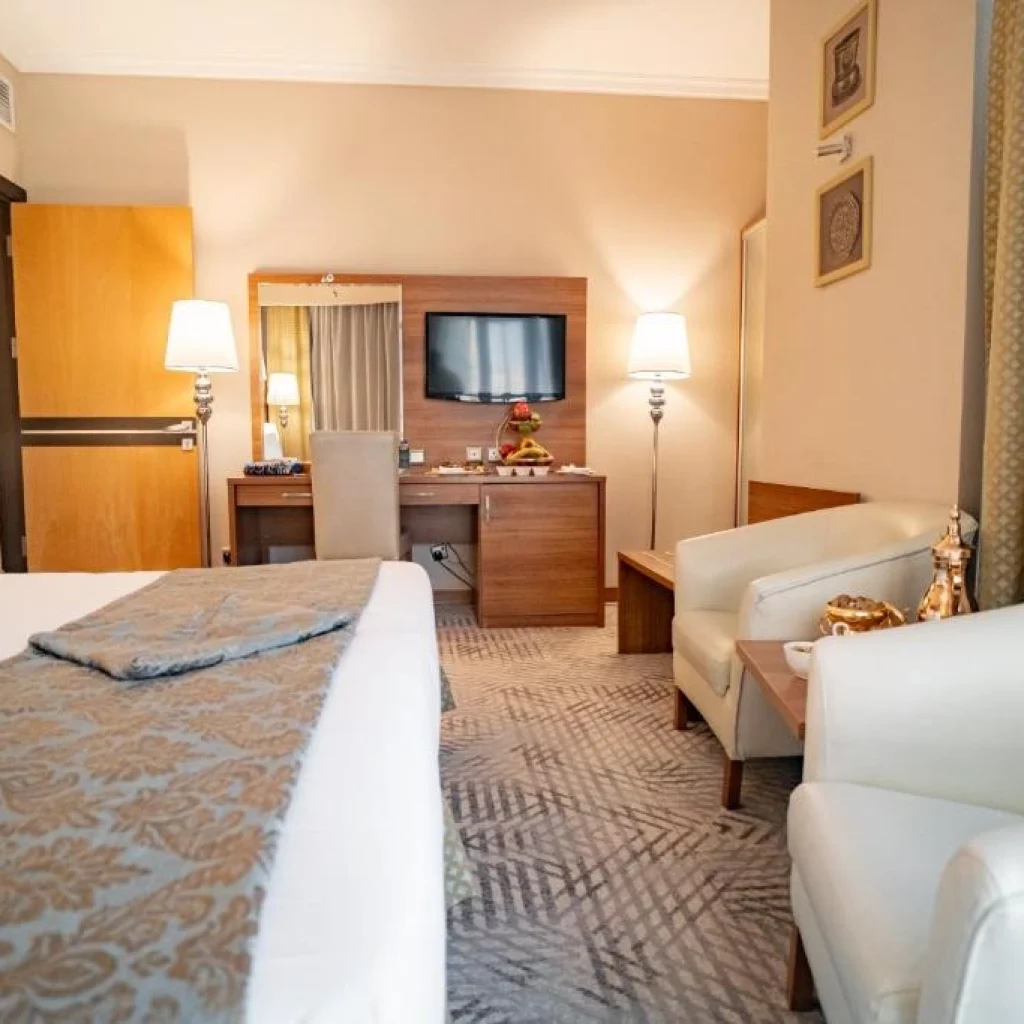 Emaar Mektan Hotel In Madinah​