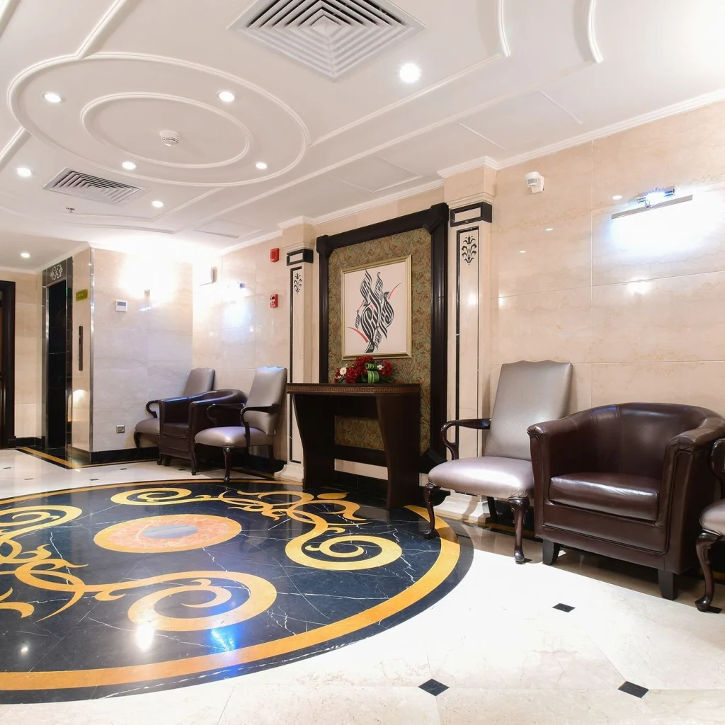 Emaar Mektan Hotel In Madinah​