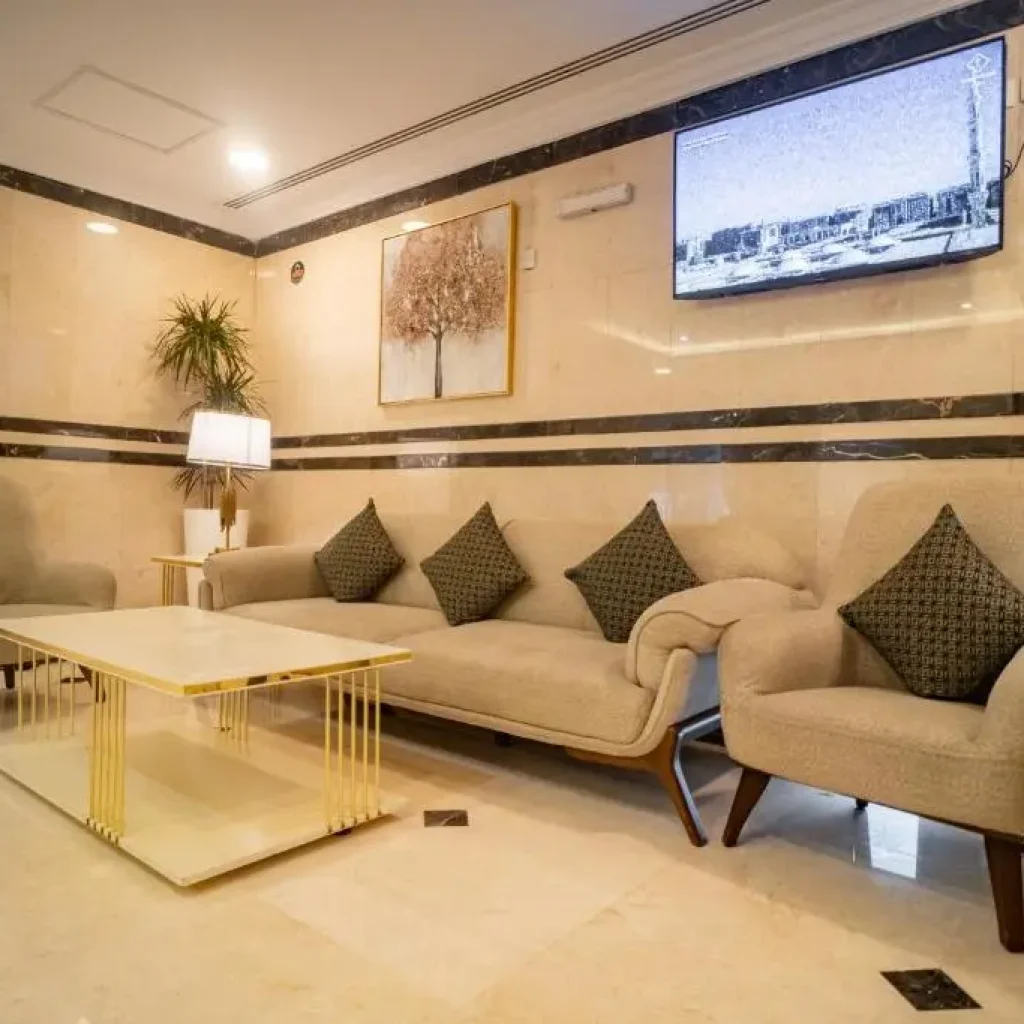 Emaar Taiba Hotel In Madinah 2