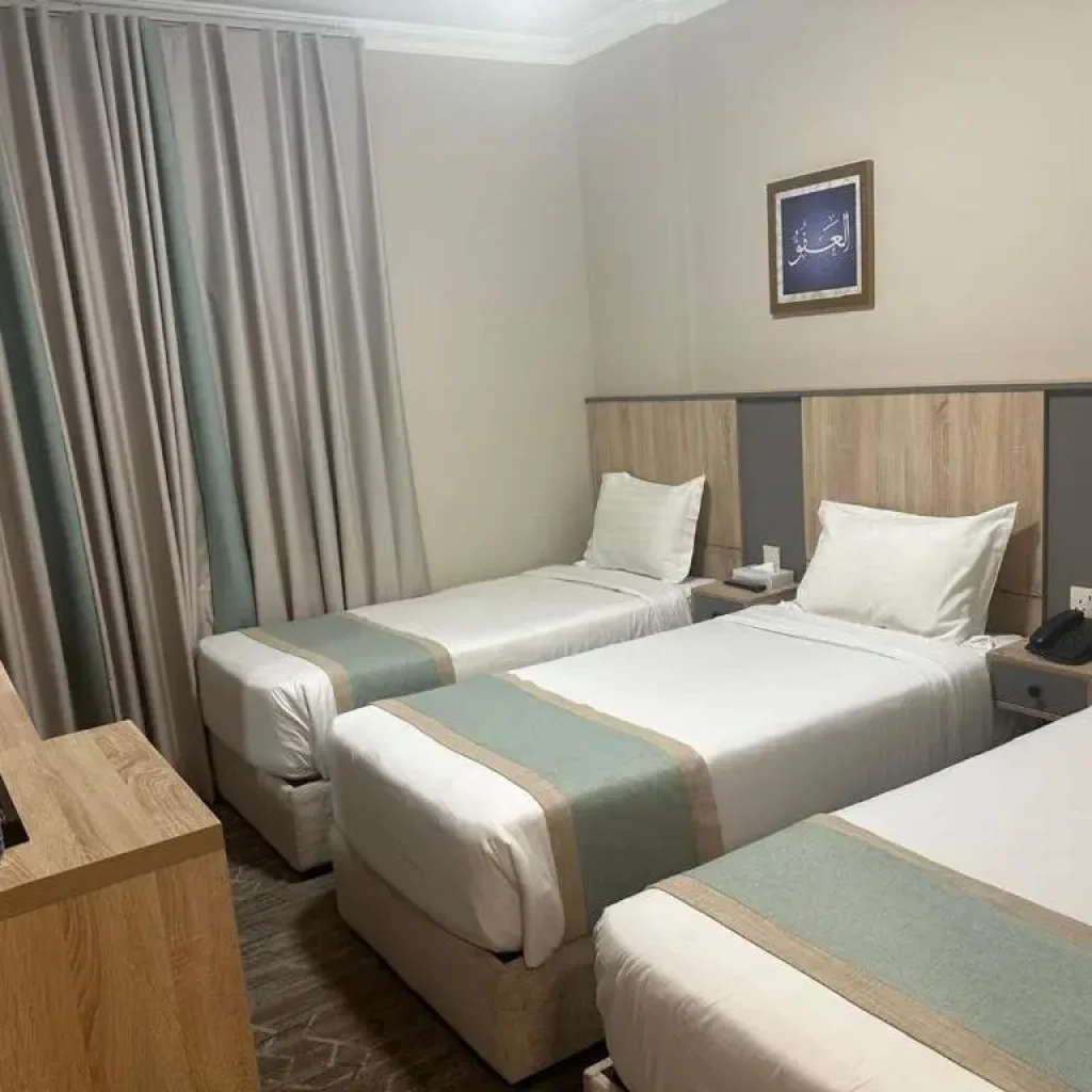 Emaar Taiba Hotel In Madinah