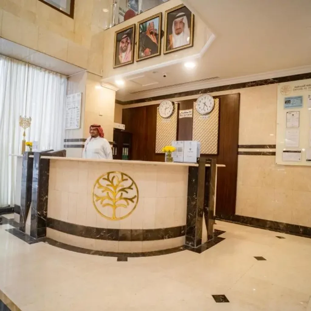 Emaar Taiba Hotel In Madinah