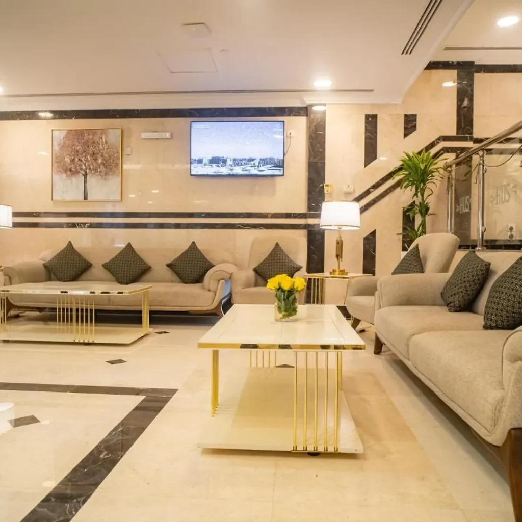 Emaar Taibah Hotel In Madina