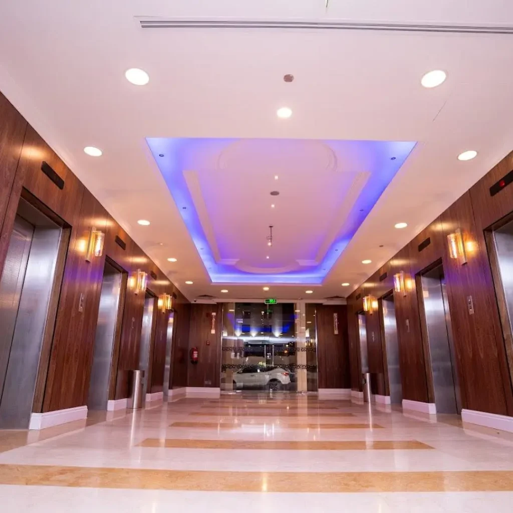 Emaar Taibah Hotel In Madina