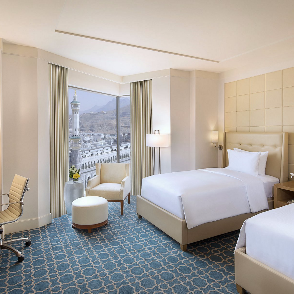 Hilton Makkah Convention Hotel