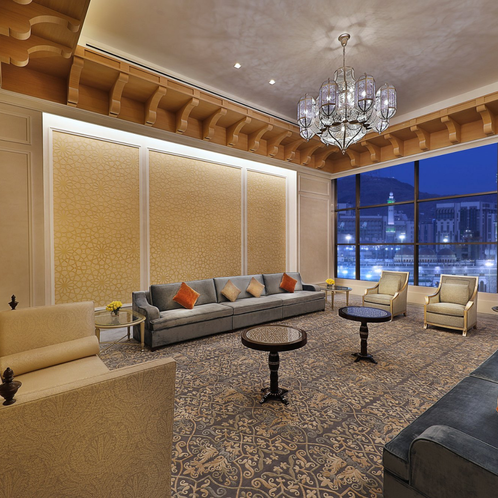 Hilton Makkah Convention Hotel