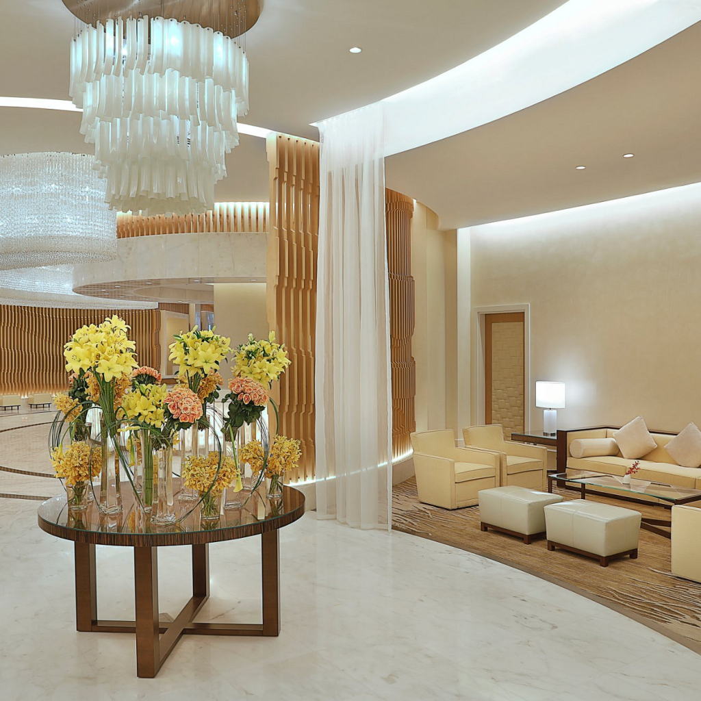 Hilton Makkah Convention Hotel