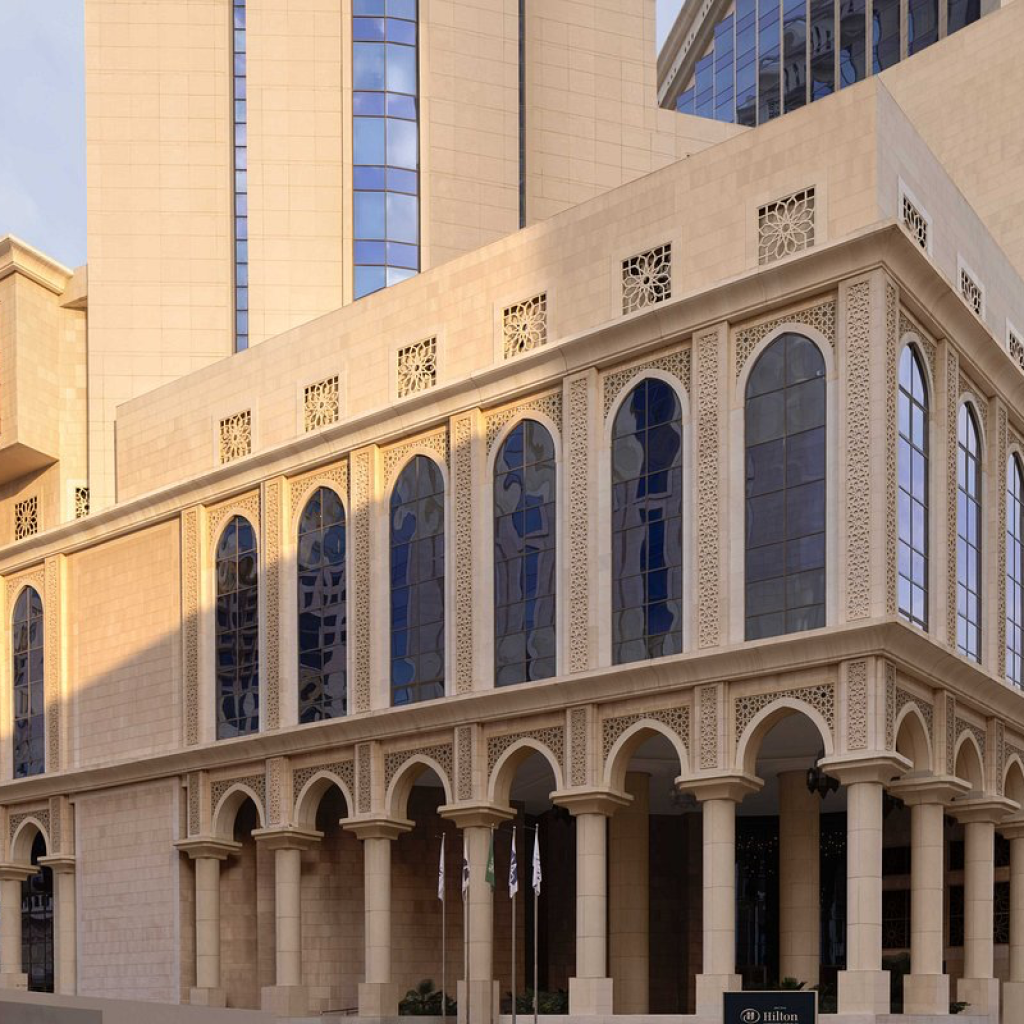 Hilton Makkah Convention Hotel