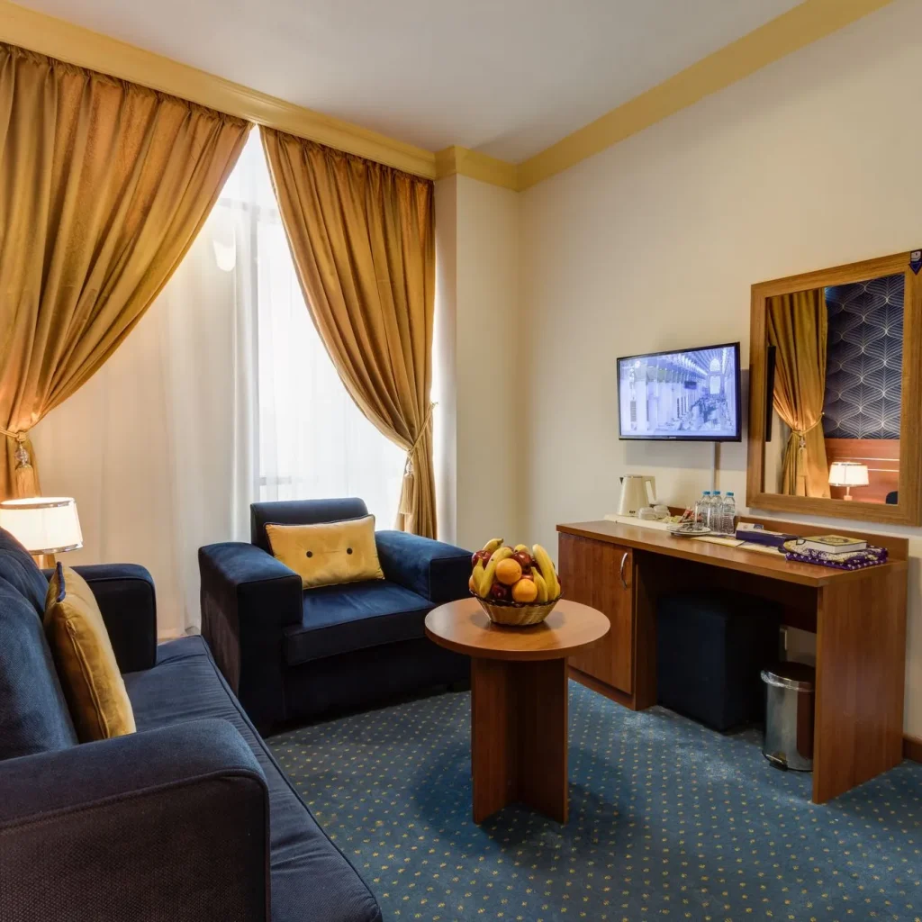 Mawaddah Al Noor Hotel In Madinah