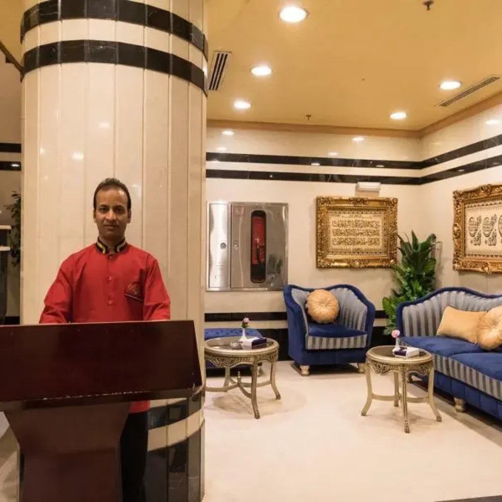Mawaddah Al Noor Hotel In Madinah