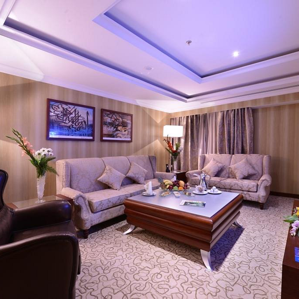 Millennium Al Aqeeq Hotel In Madinah