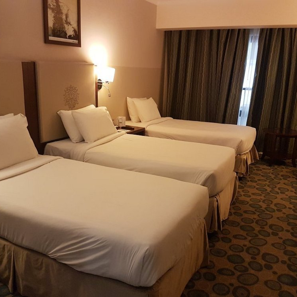 Millennium Al Aqeeq Hotel In Madinah