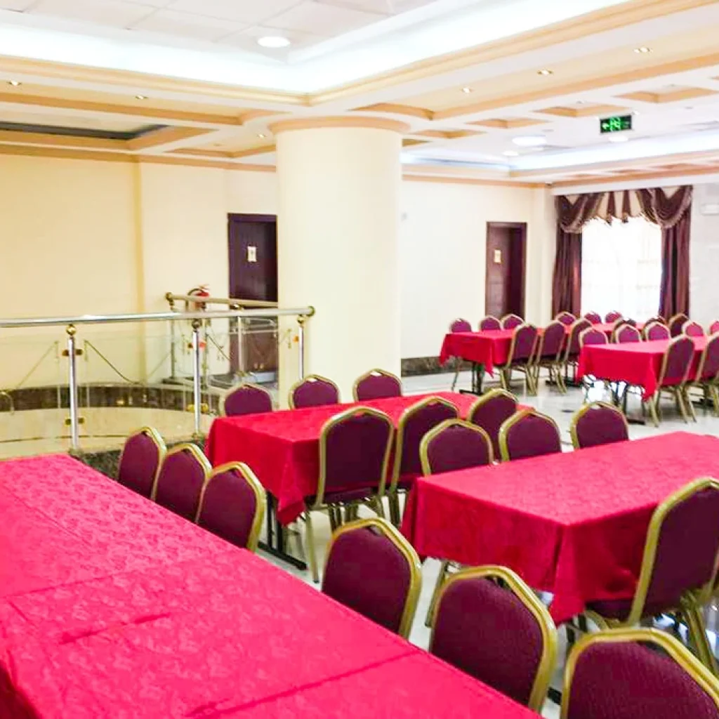 Mirage AlSalam Hotel In Madinah