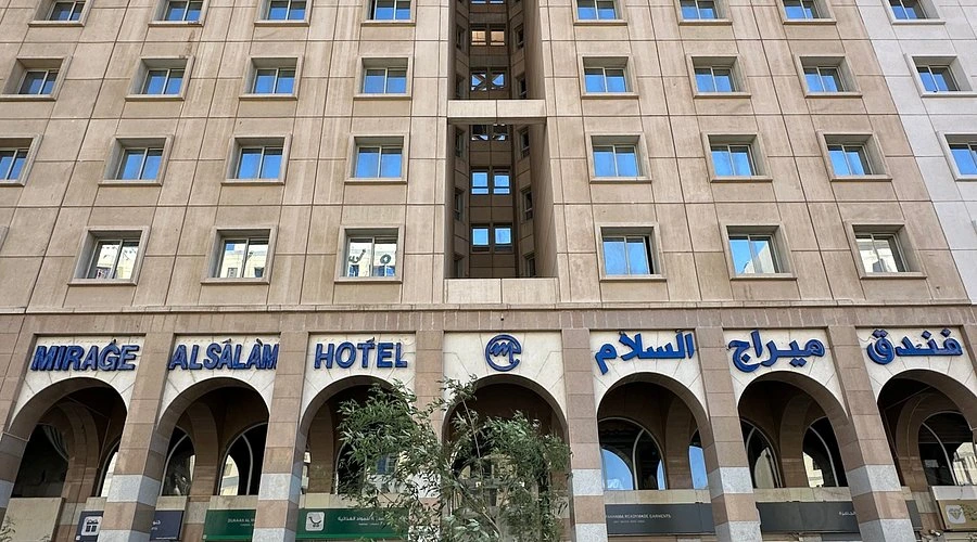 Mirage AlSalam Hotel In Madinah