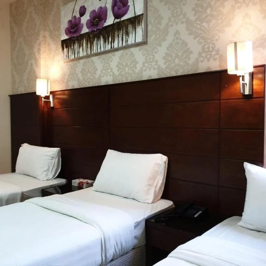 Mirage AlSalam In Madina ​