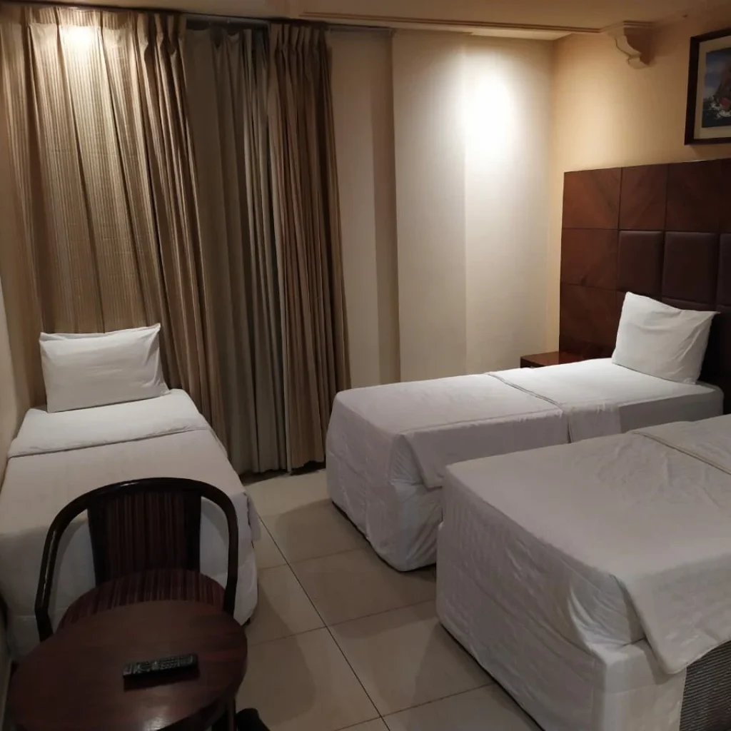 Nawazi Watheer Hotel In Makkah