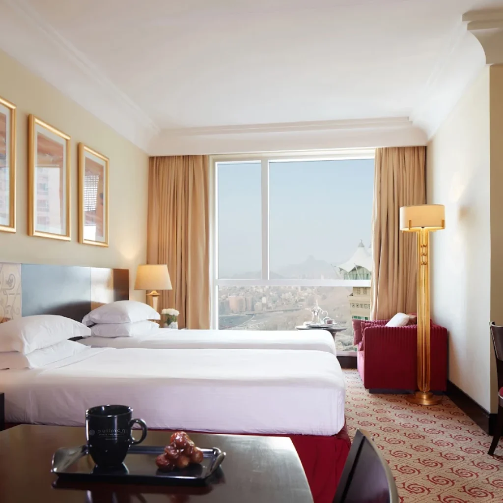 Pullman ZamZam Hotel In Makkah 2