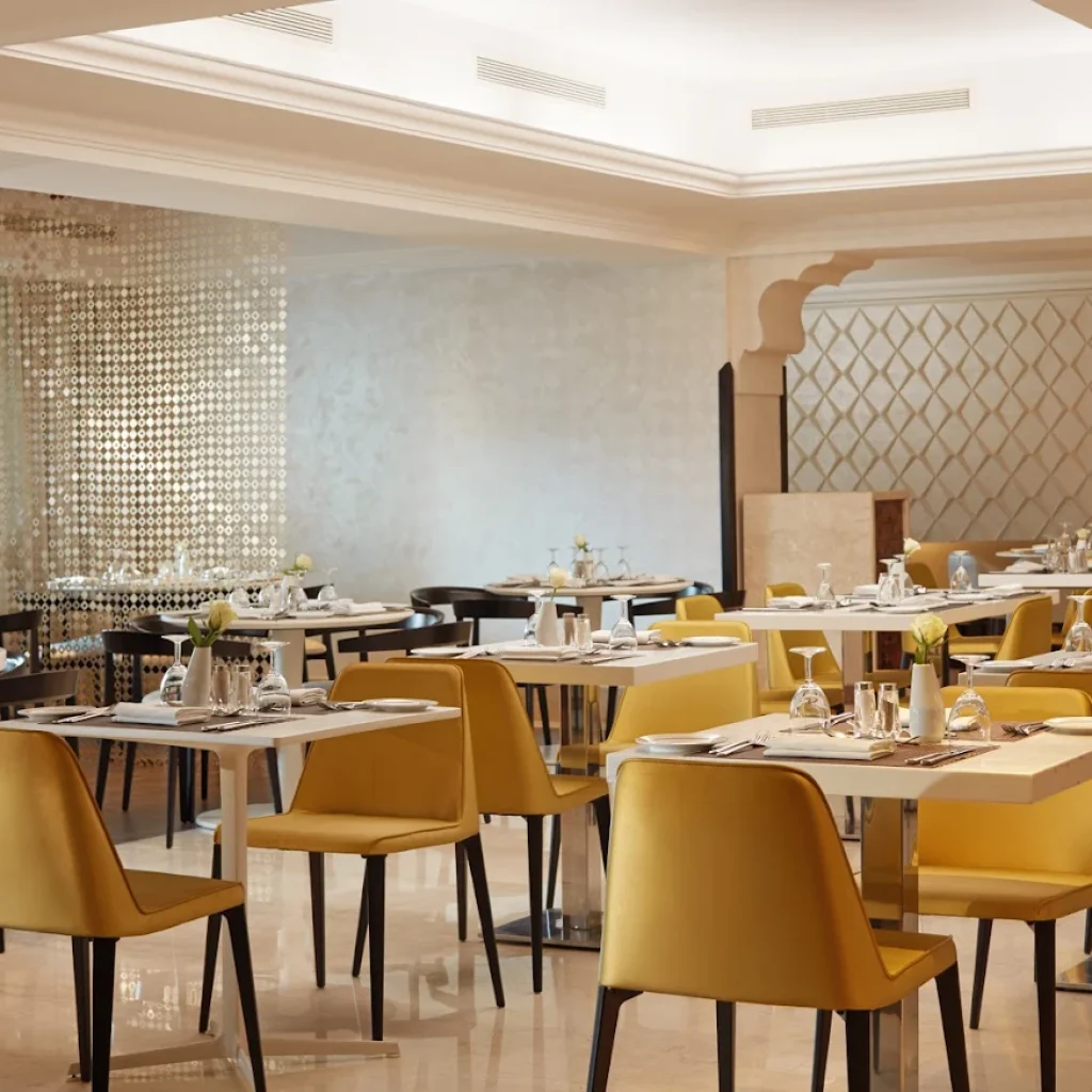 Pullman ZamZam Hotel In Makkah 3