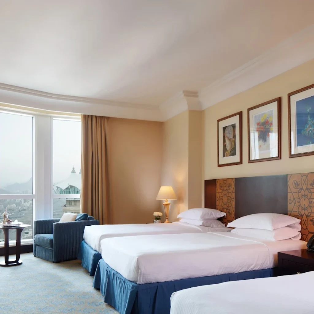 Pullman ZamZam Hotel In Makkah​