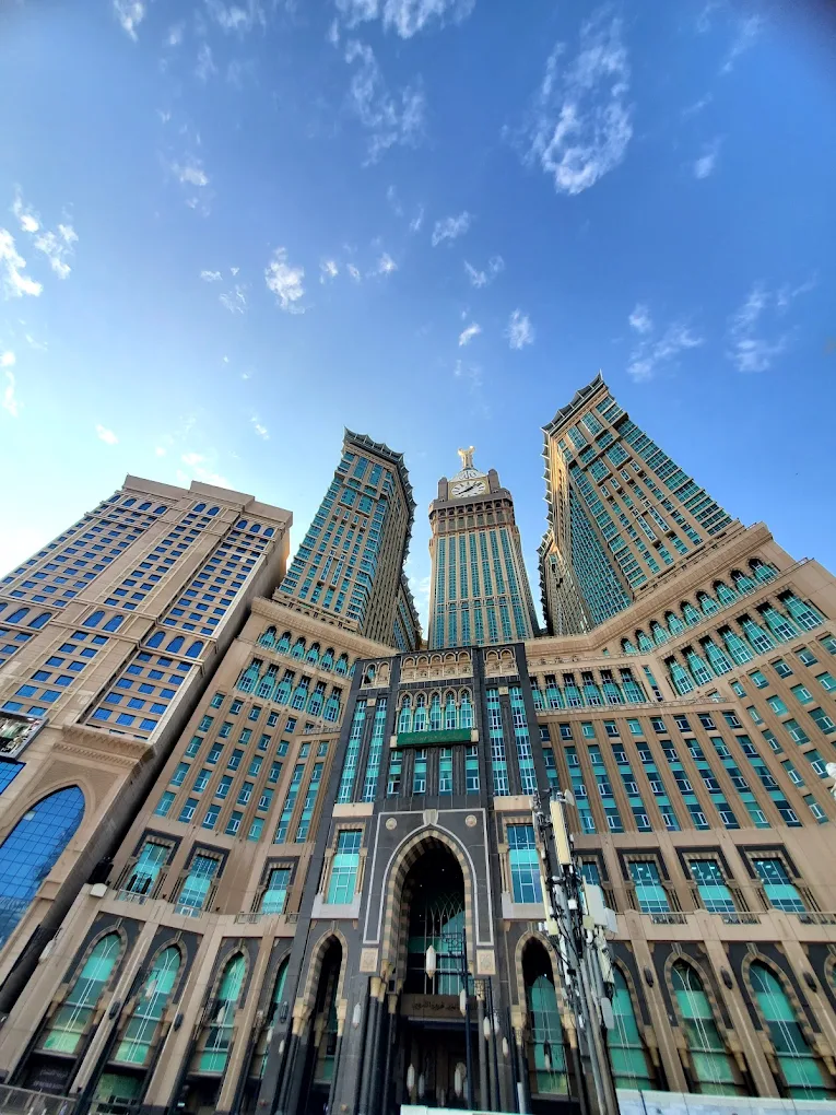 Pullman ZamZam Hotel In Makkah​