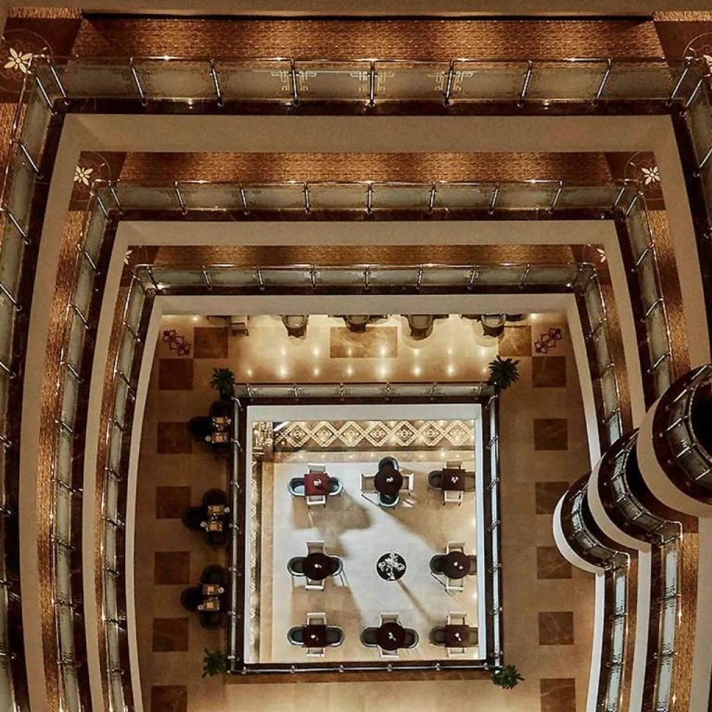 Pullman Zamzam MadinaHotel In madina