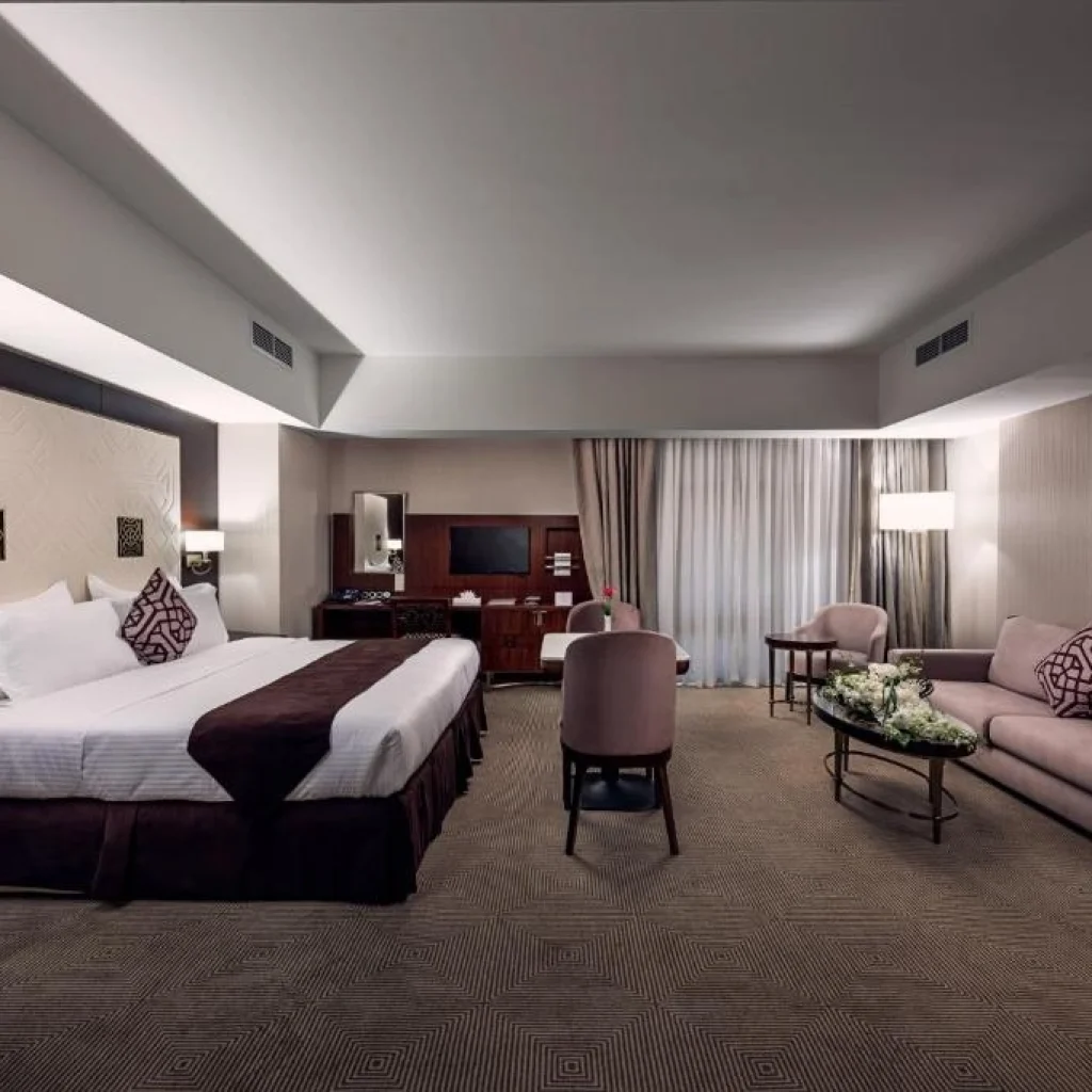 Rua Al Hijra Hotel In Madinah​