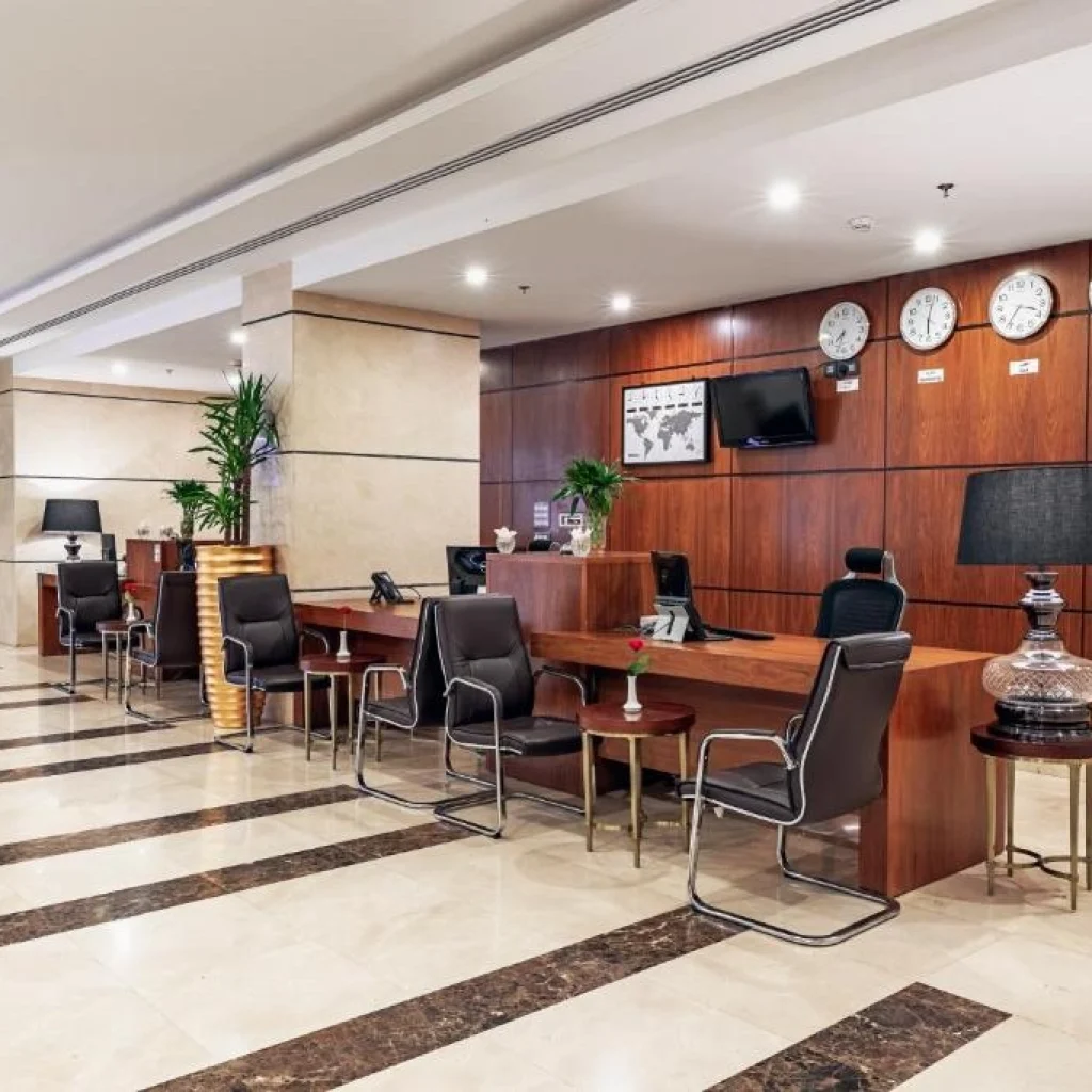 Rua Al Hijra Hotel In Madinah​