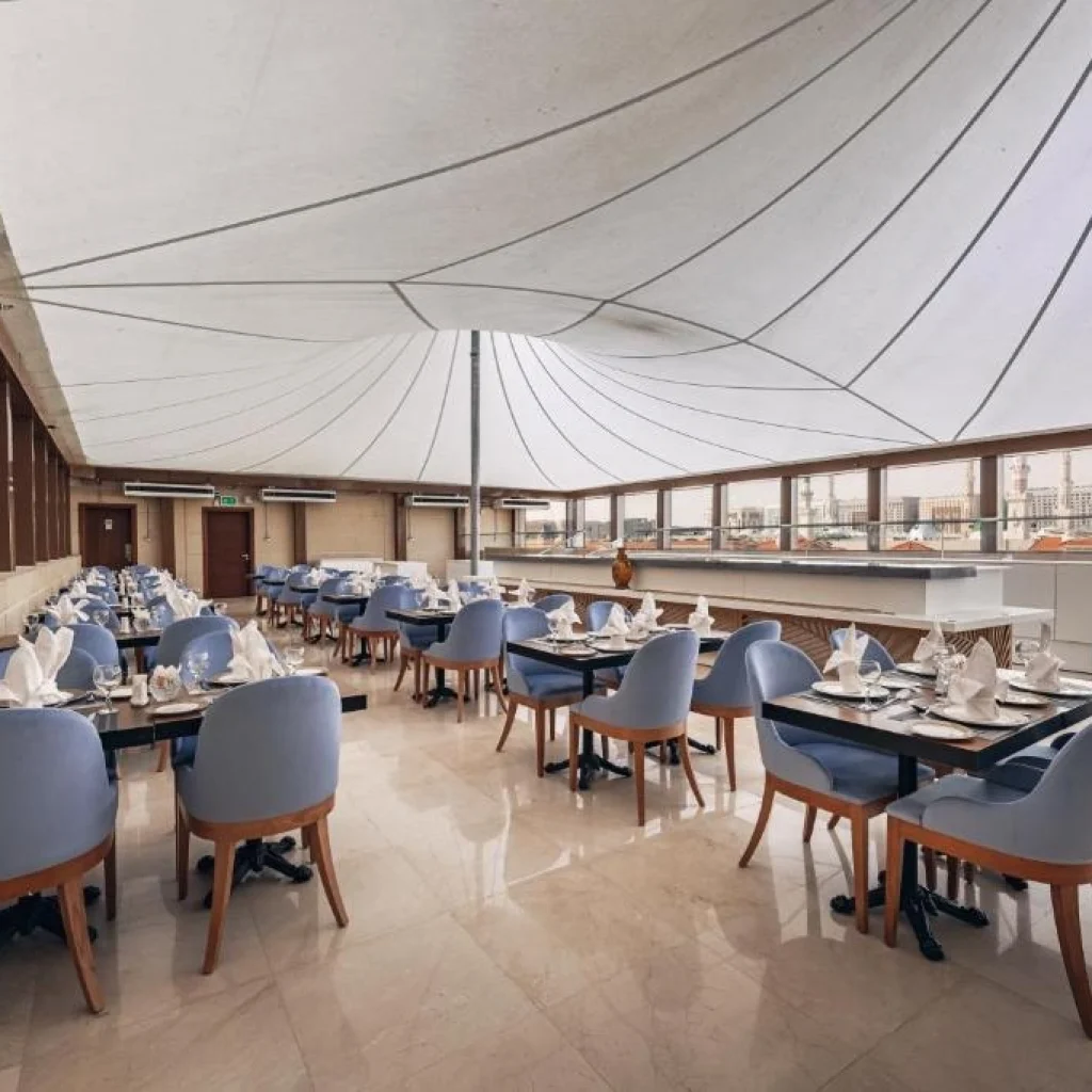 Rua Al Hijra Hotel In Madinah​