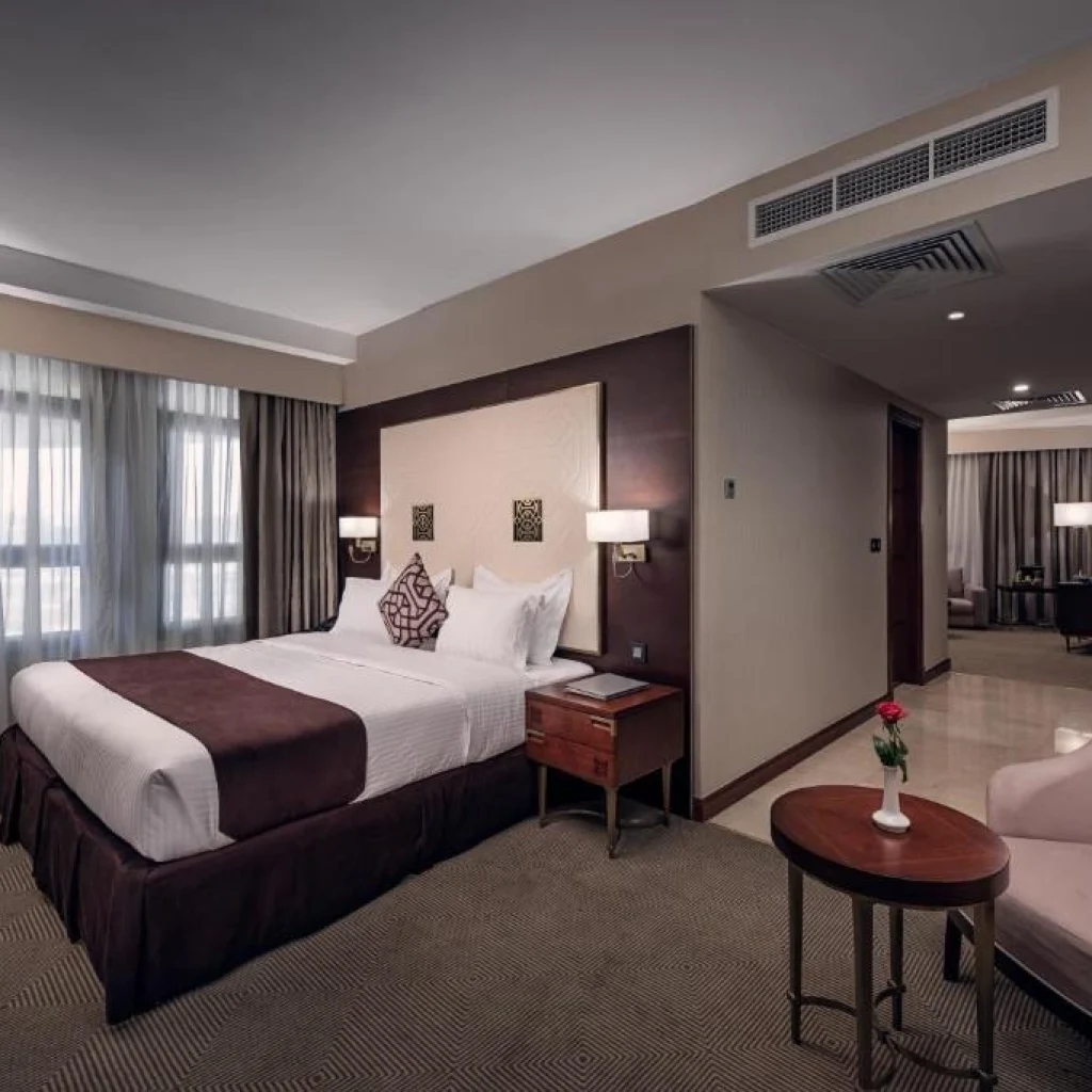 Rua Al Hijra Hotel In Madinah​ 5