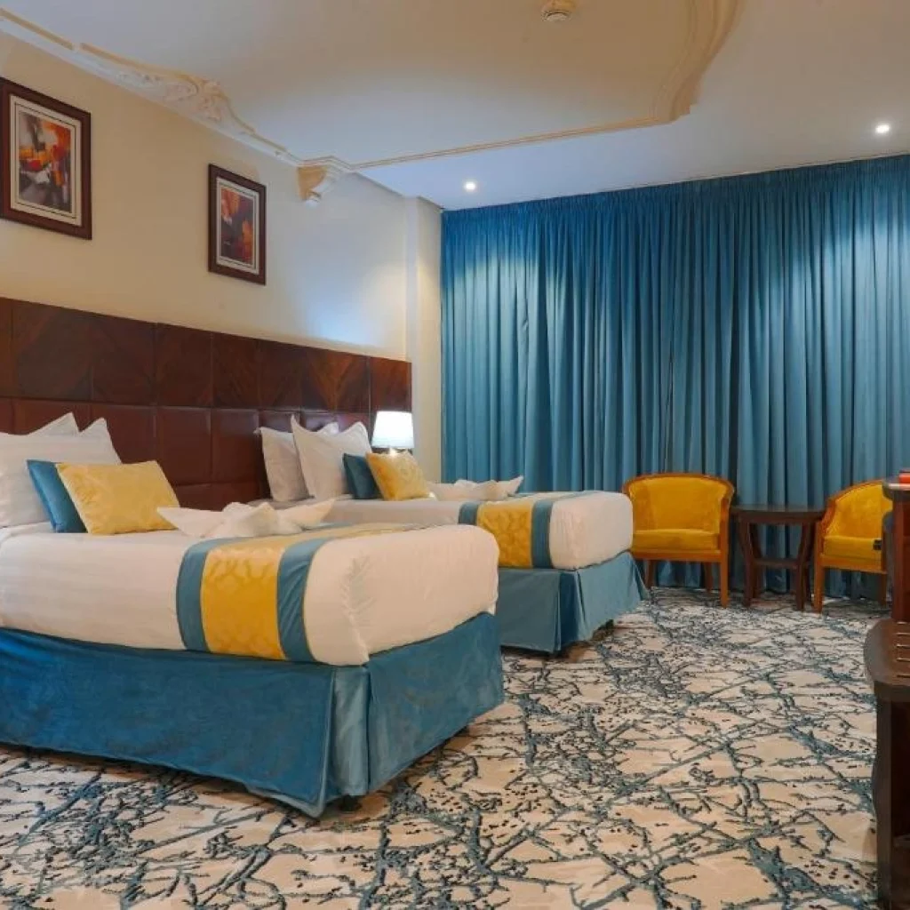 Saraya Al Deafah Hotel In Makkah